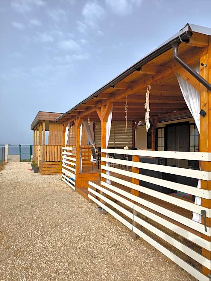 Mobilhome Pakoštane Sea and Sun