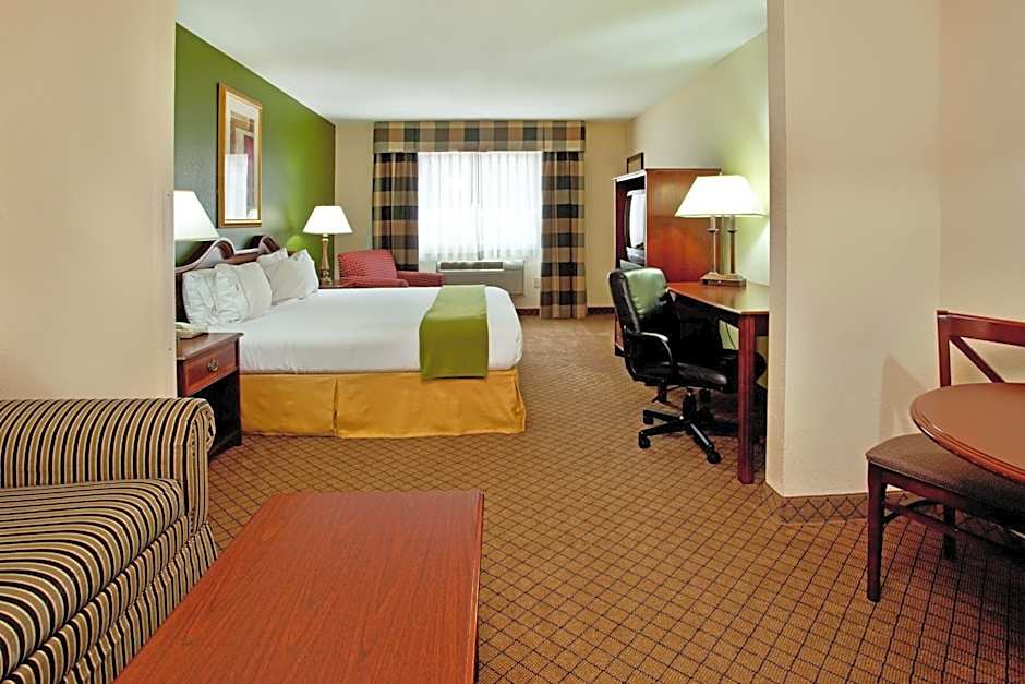 Holiday Inn Express Harvey-Marrero By IHG