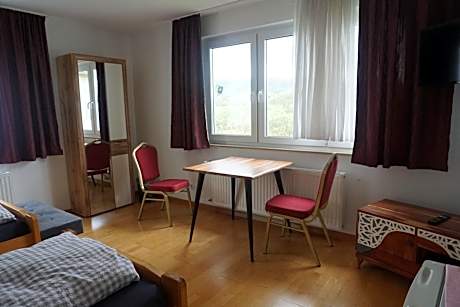 Double Room with Mountain View