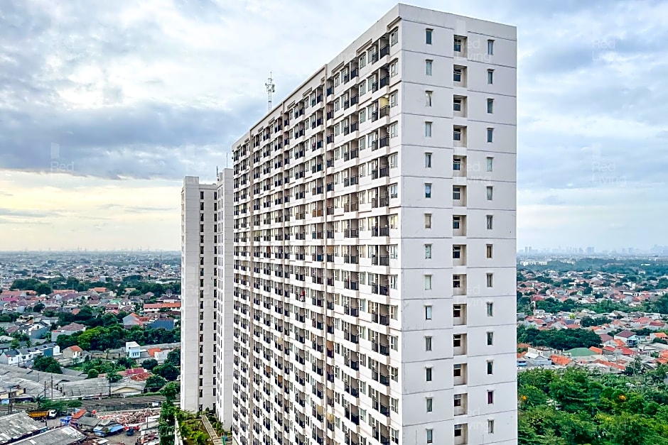 RedLiving Apartemen Margonda Residence 4 - Si Boy
