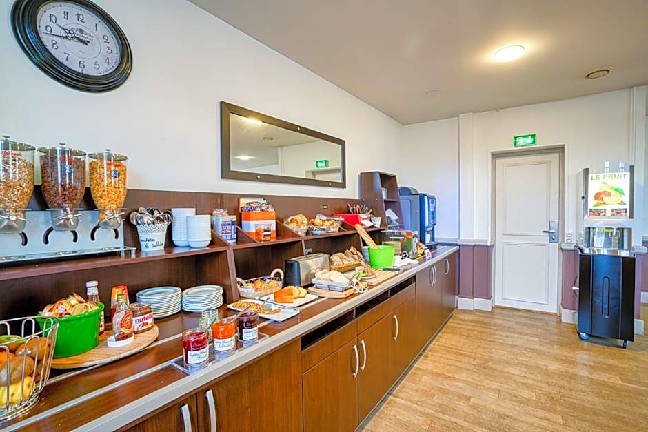 Campanile Orléans Centre Gare