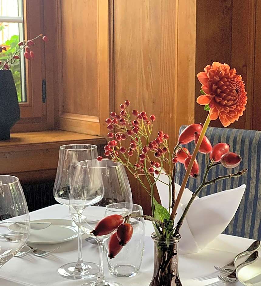 Hotel Restaurant Schlössli Sax