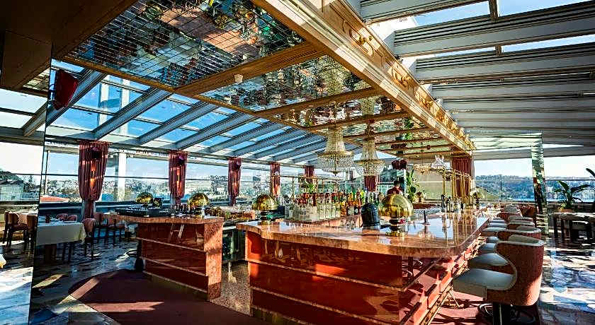 Crowne Plaza Istanbul - Ortakoy Bosphorus By IHG