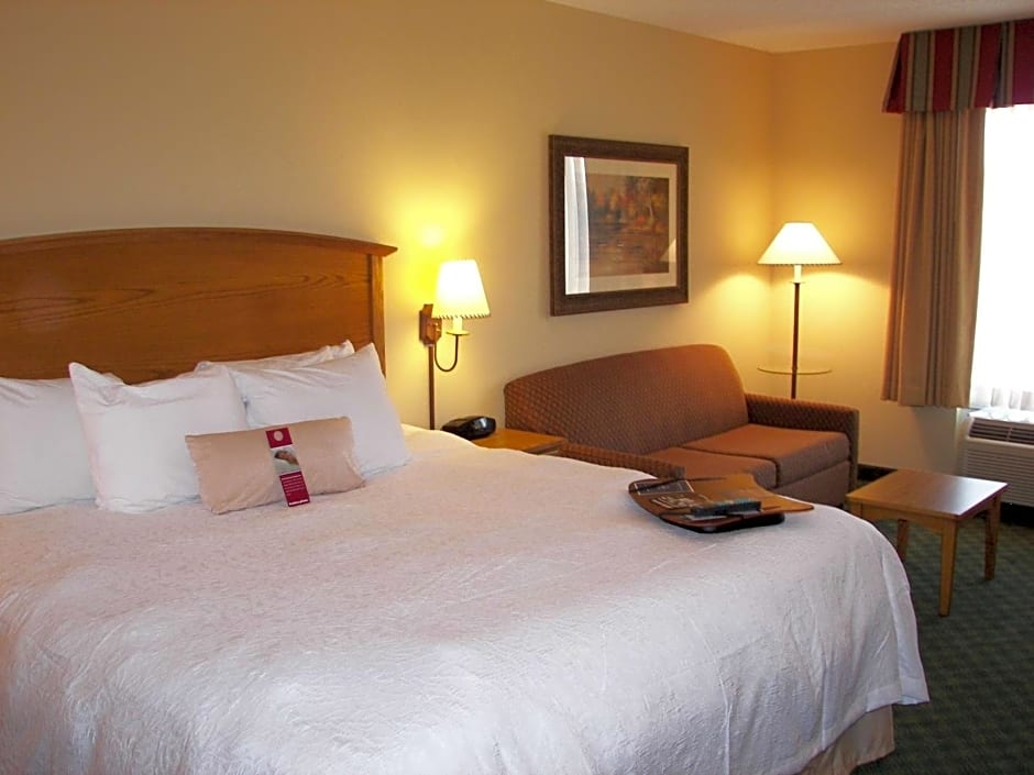 Hampton Inn By Hilton Guntersville, Al