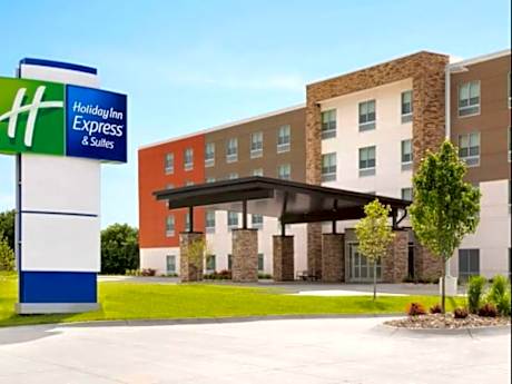 Holiday Inn Express & Suites Cushing by IHG