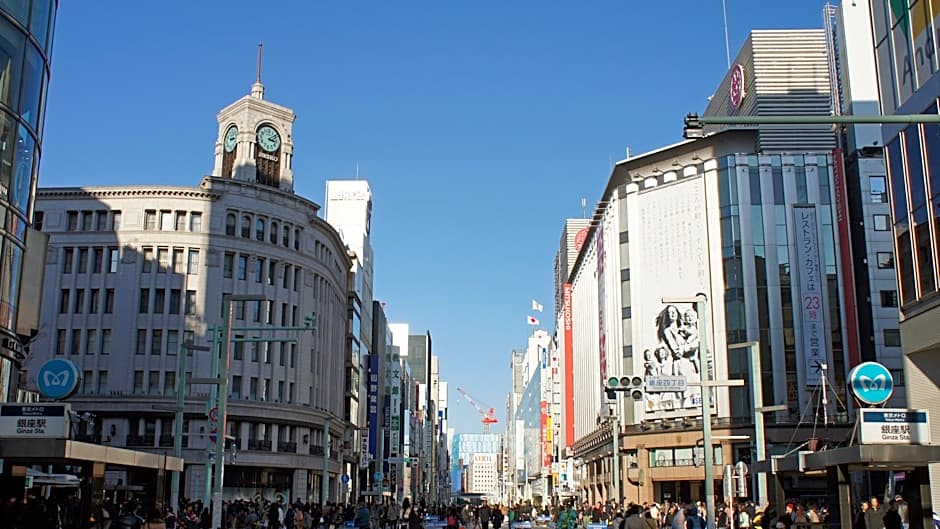 Sotetsu Fresa Inn Tokyo-Kanda
