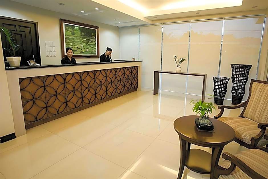 Main Hotel and Suites Cebu