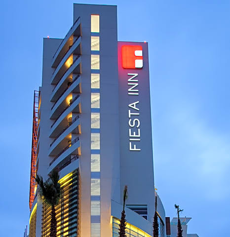 Fiesta Inn Puebla Las Animas