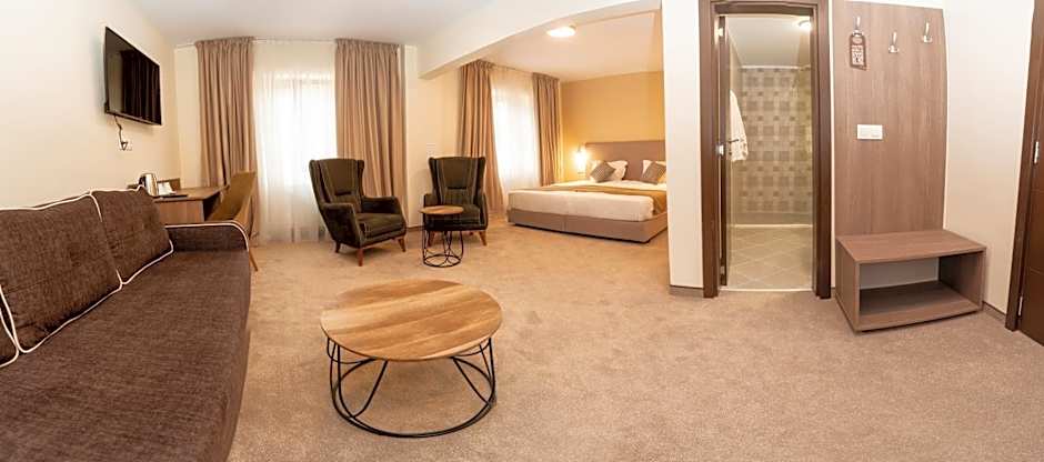 Hotel Alpinist, Malyovitsa