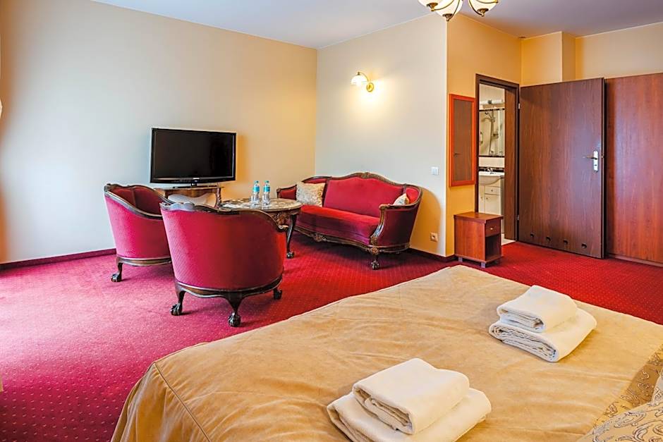 Hotel Na Błoniach