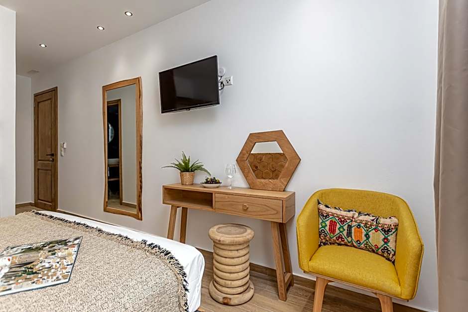 Galazia Boutique Apartments