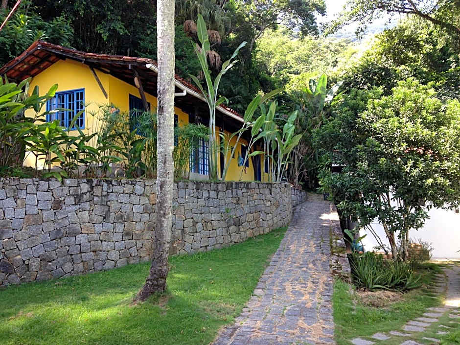 Pousada Oásis Ilha Grande