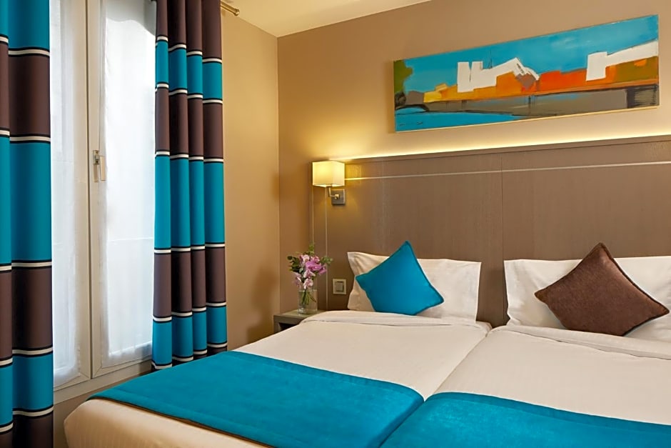 HOTEL BEAUGRENELLE SAINT CHARLES TOUR EIFFEL