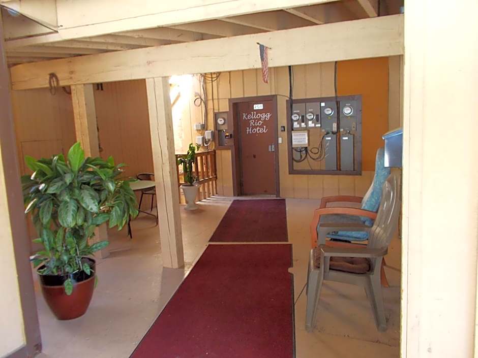 Kellogg Rio Hotel