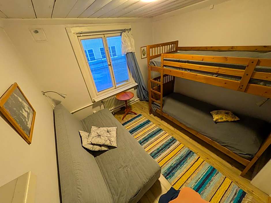 Hostel Räntmästaregården