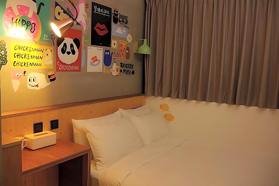 Just Inn Taipei (Xin Yi)