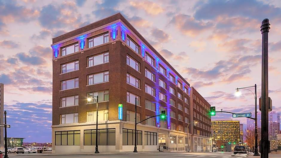 Holiday Inn Express Kansas City Downtown By IHG