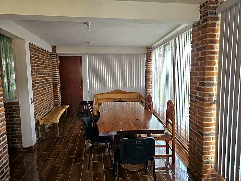 Cabañas Morales