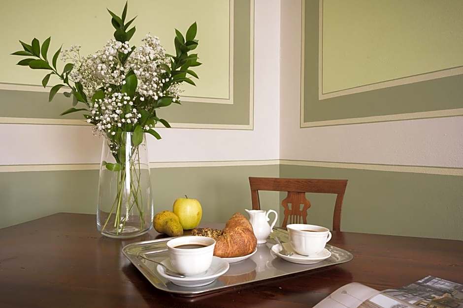 Hotel Residence San Gregorio