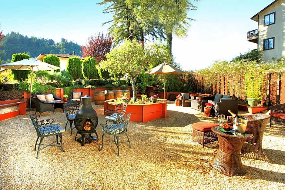 West Sonoma Inn & Spa