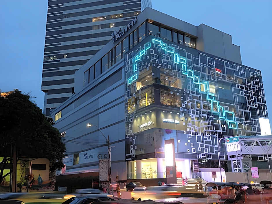 Le Tada Parkview Hotel