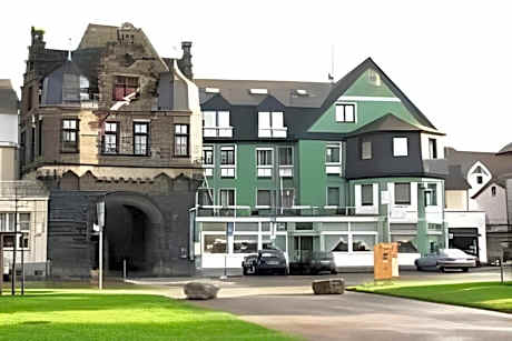 Panorama Hotel Rheinkrone