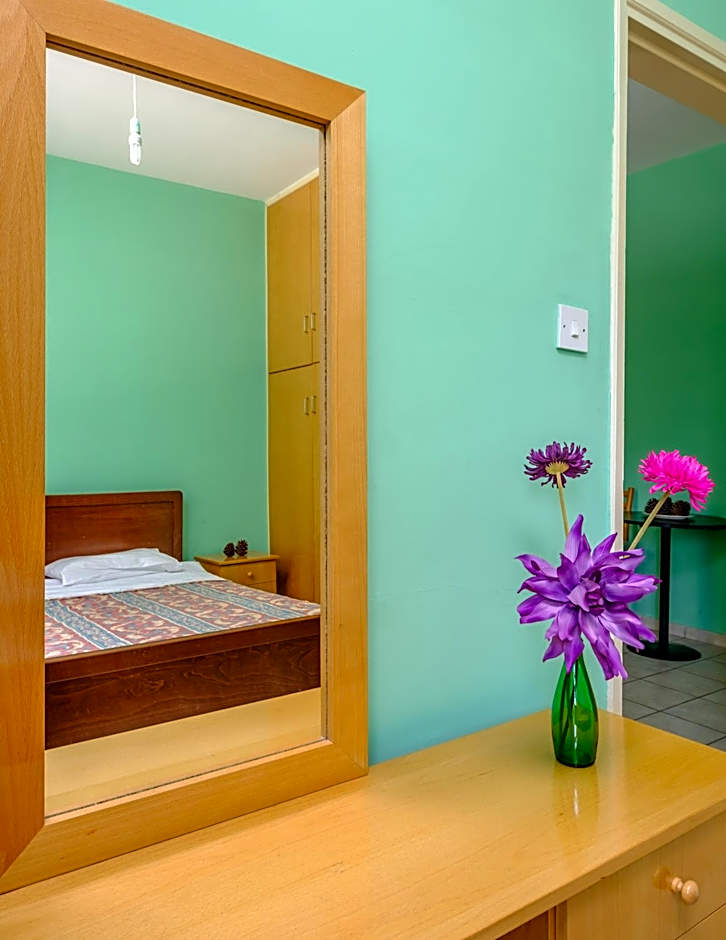 Platres Valley Houses