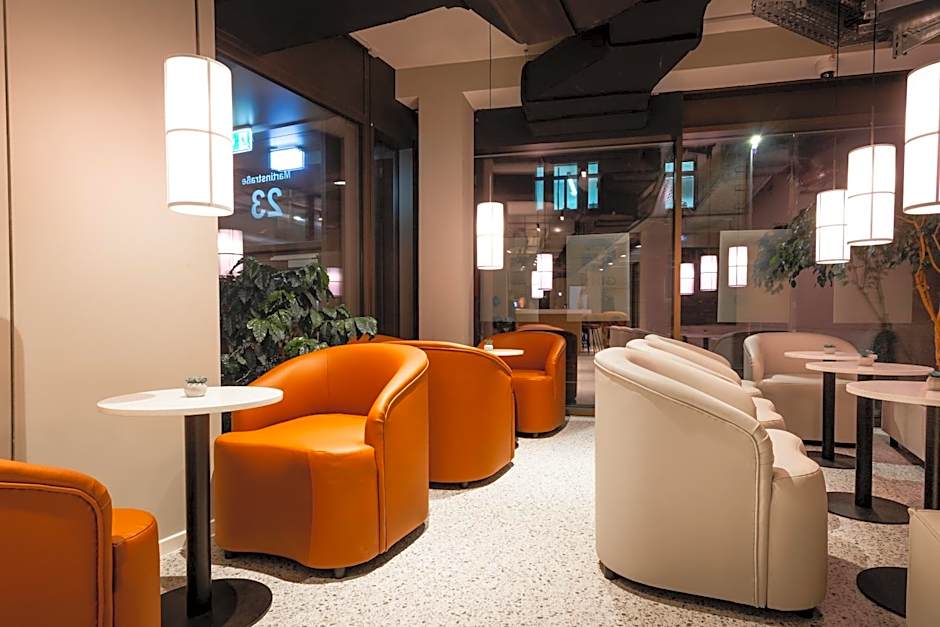 GINN Apartment-Hotel Stuttgart-Esslingen