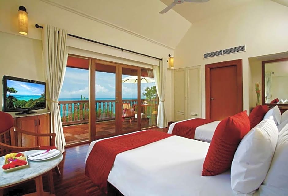 Photo 1 of 3 of Deluxe Villa 2 Beds, Ocean View