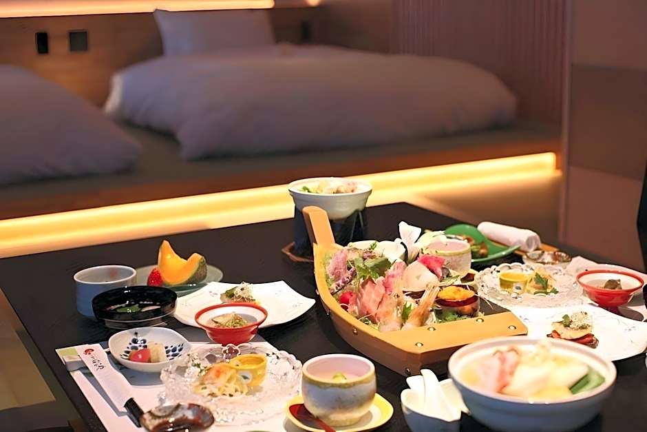 Kashoutei Hanaya Ryokan