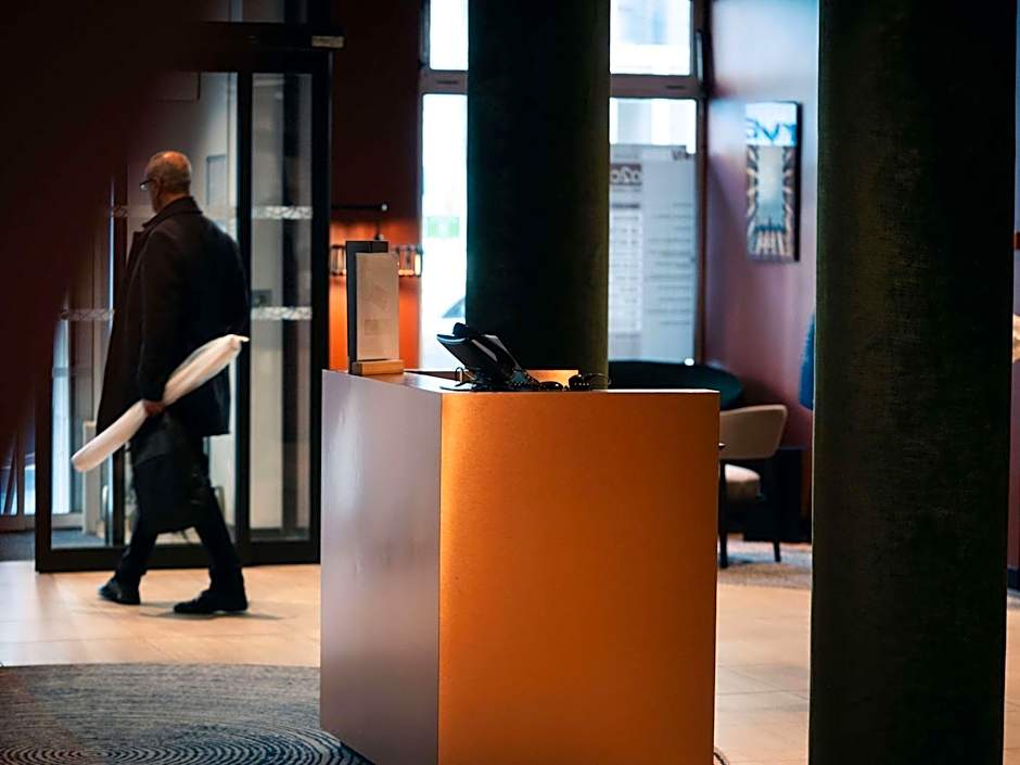 Novotel Lille Centre Grand Place
