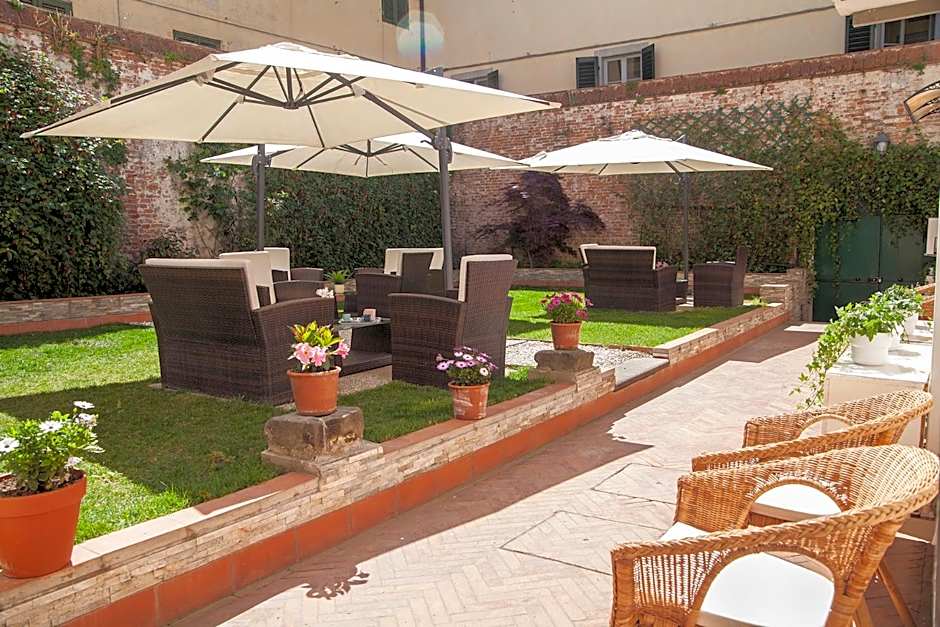 La Corte di Lisa - self check in