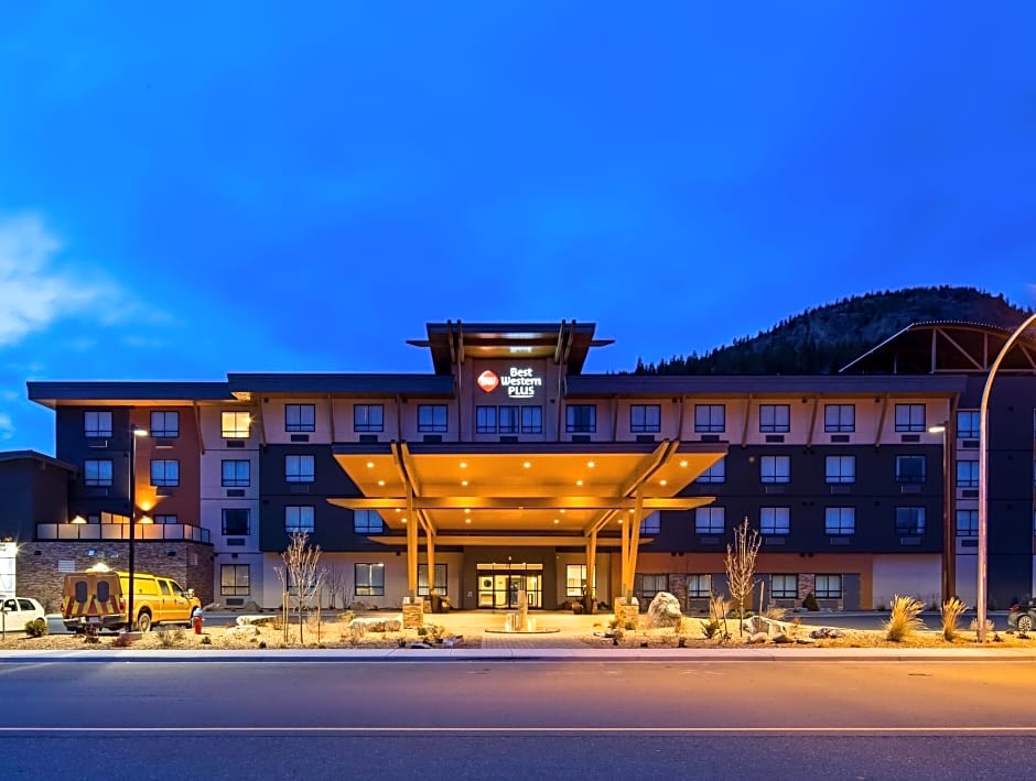 Best Western Plus Merritt Hotel
