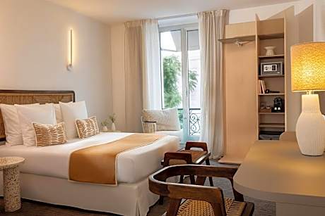 Double or Twin Room with Balcony