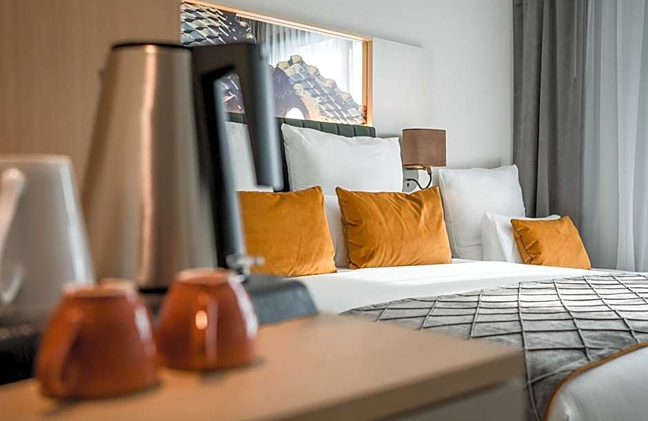 Leonardo Royal Hotel Barcelona Fira