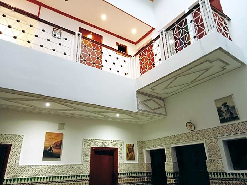 Hôtel Sid El Aidi Médina