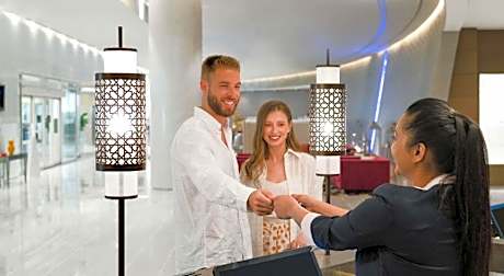 Pullman Doha West Bay