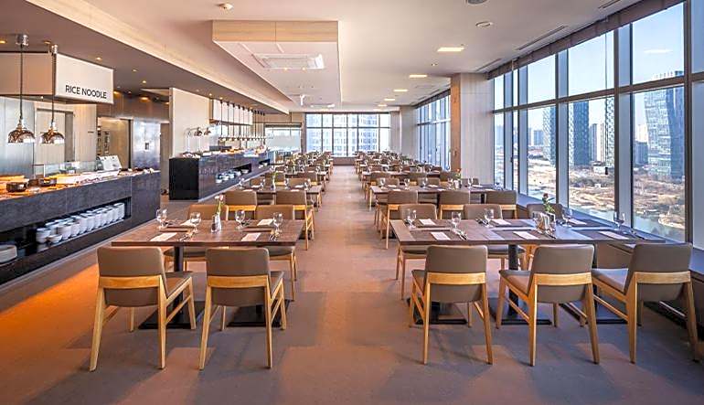 Orakai Songdo Park Hotel, BW Premier Collection