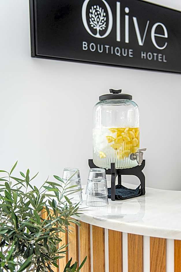 Olive Boutique Hotel
