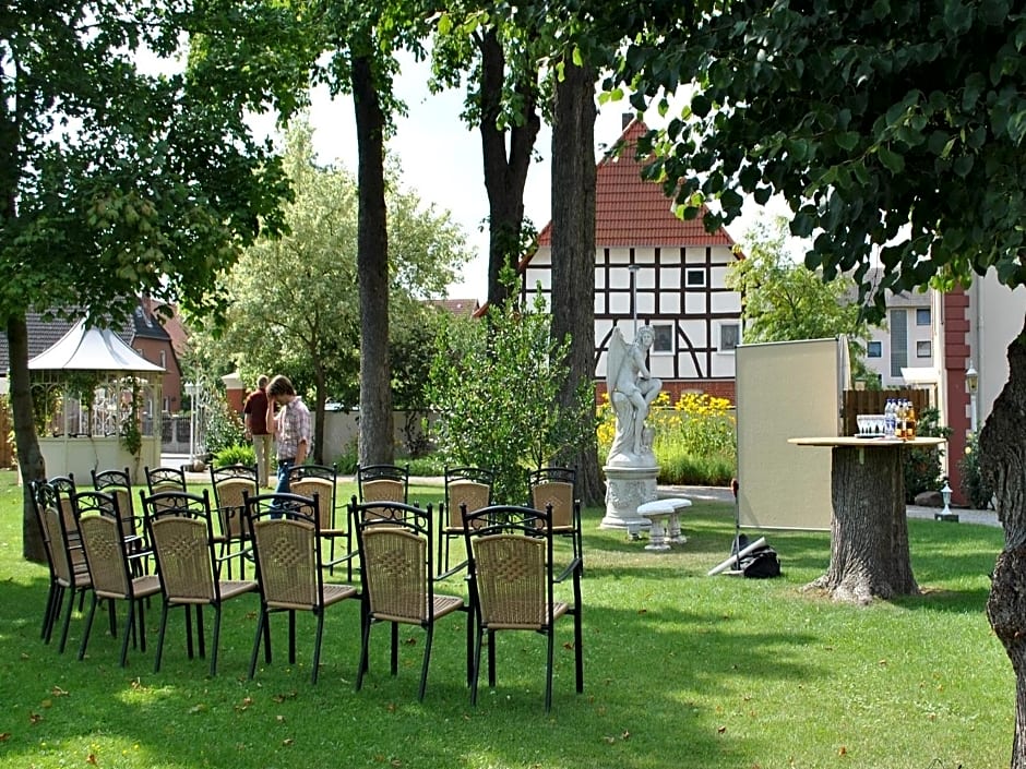 Parkhotel Bilm im Gluck am Stadtrand Hannovers