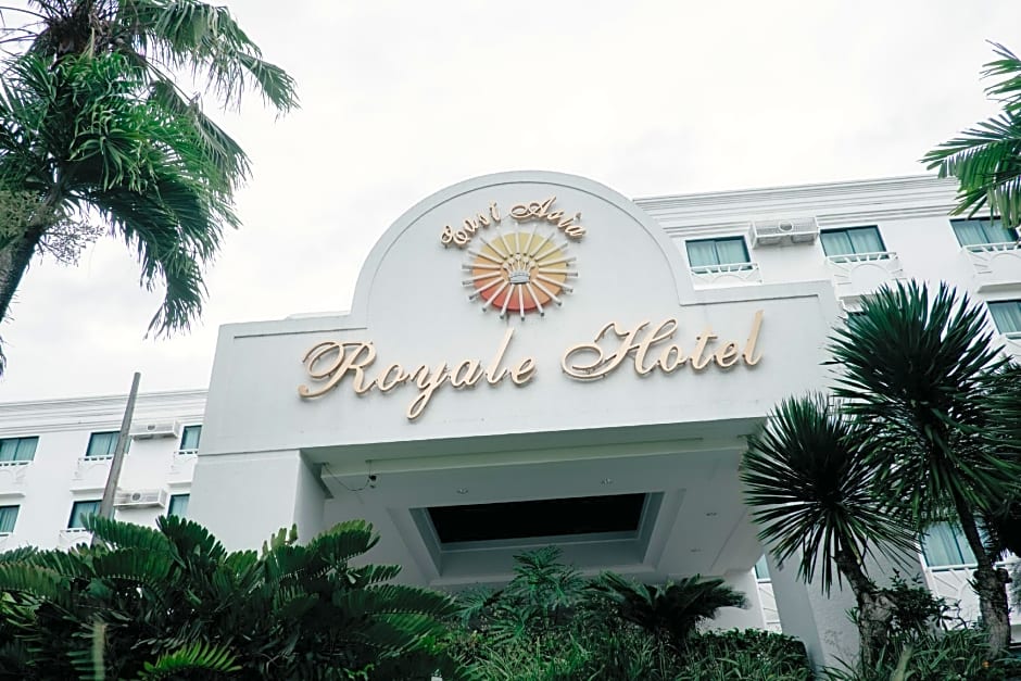 East Asia Royale Hotel