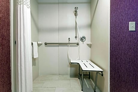 1 King Bed W/Chair Nonsmoking