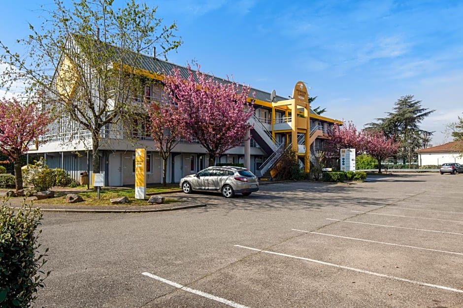 Premiere Classe Lyon Est Bron Eurexpo