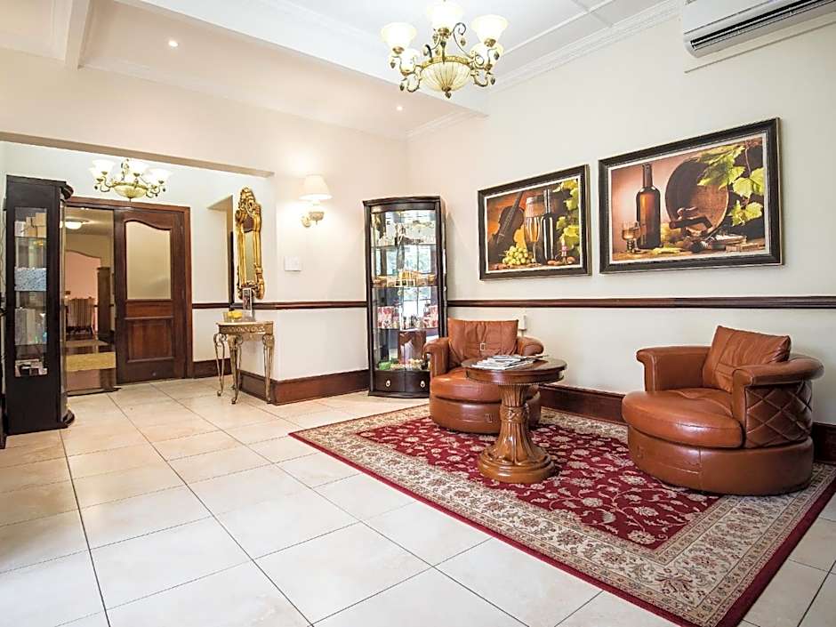 Selborne Golf Estate Hotel and Spa