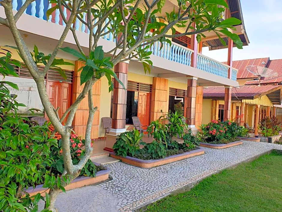 Thyesza Hotel Resort