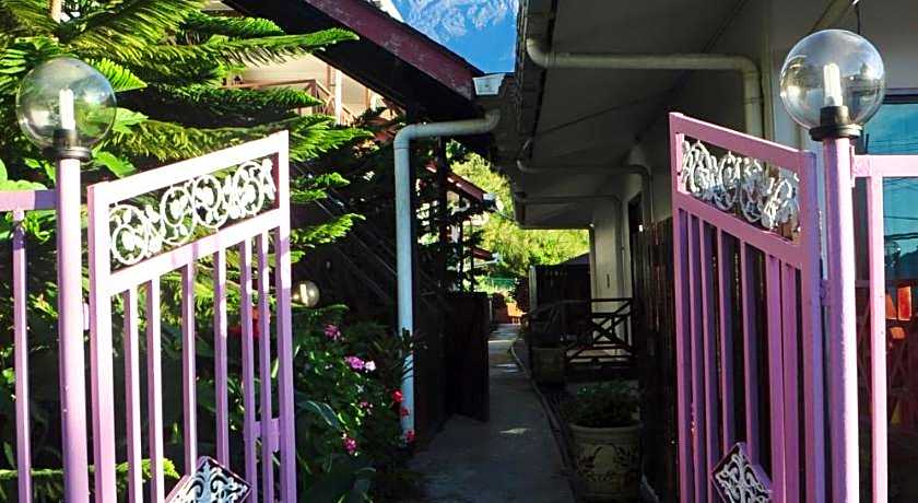 Nabalu Kundasang Lodge