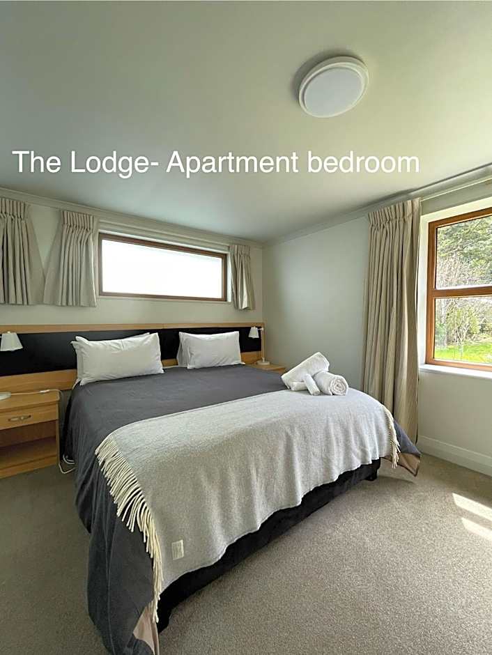 Arthur's Pass Motel & Lodge