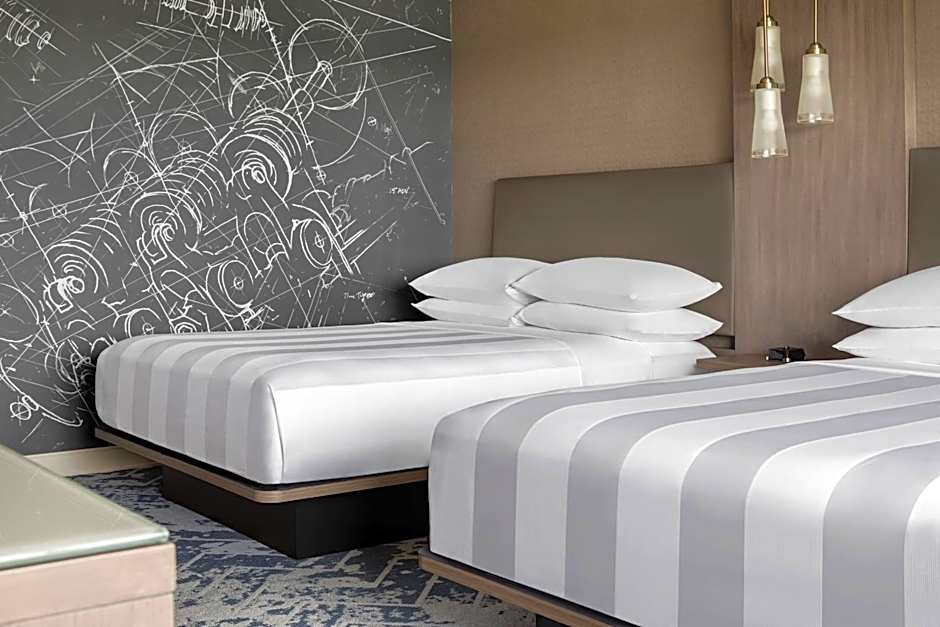 Ann Arbor Marriott Ypsilanti At Eagle Crest