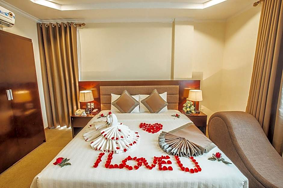 Muong Thanh Vinh Hotel