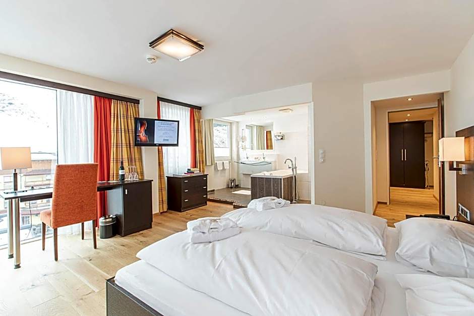 Hotel Sportalmmm, Hoch-Genuss